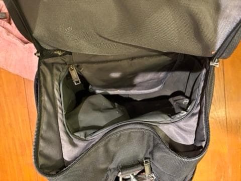 TUMI メイソンダッフル　28X49X26位
