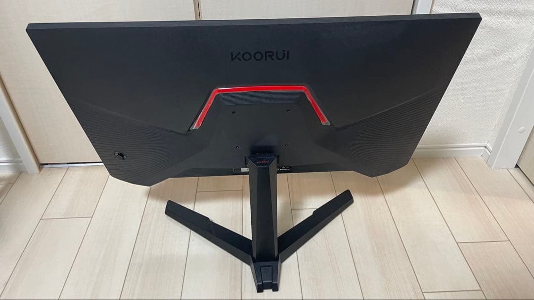 【美品】ゲーミングモニター 144hz 24インチ