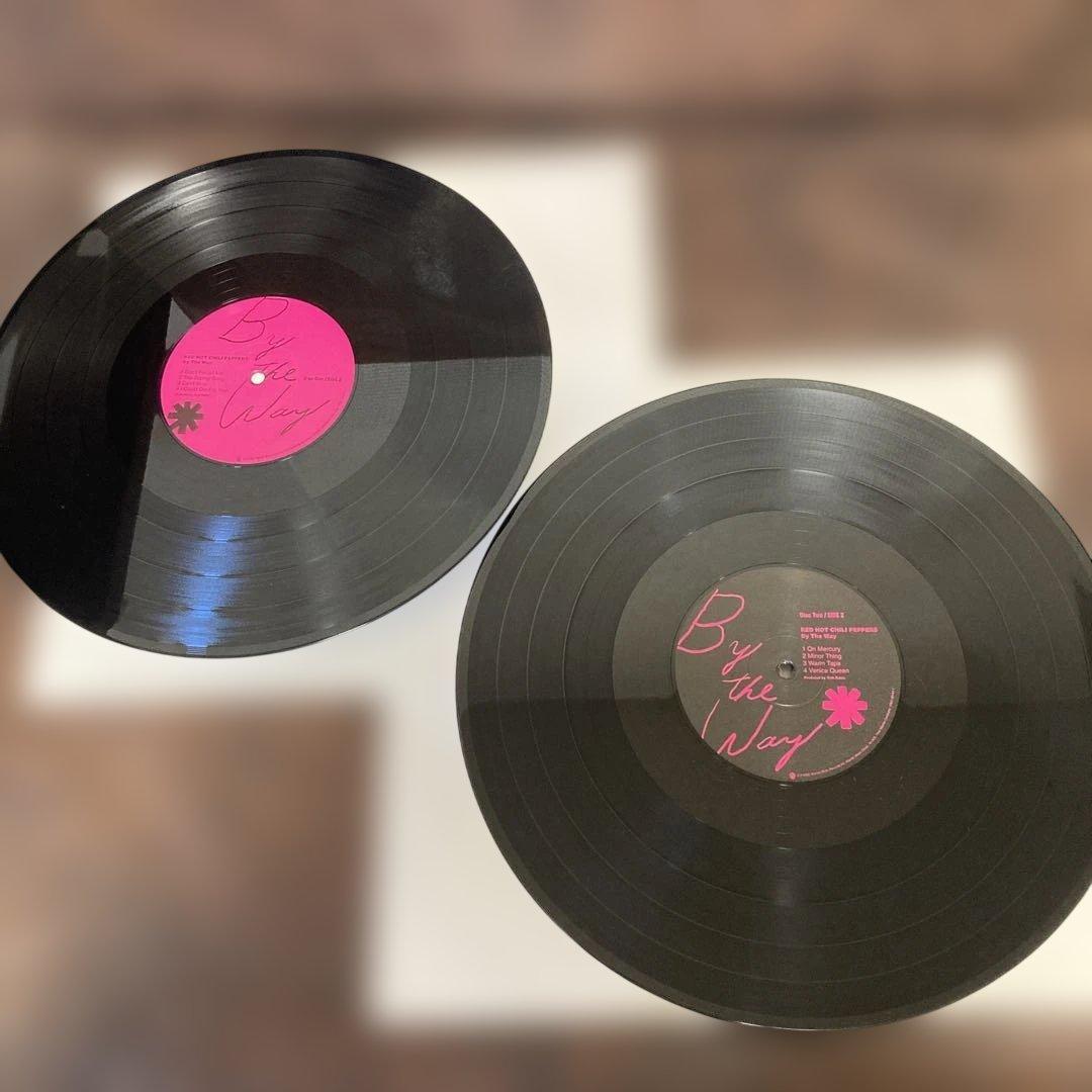 Red Hot Chili Peppers レコードセット　レッチリ