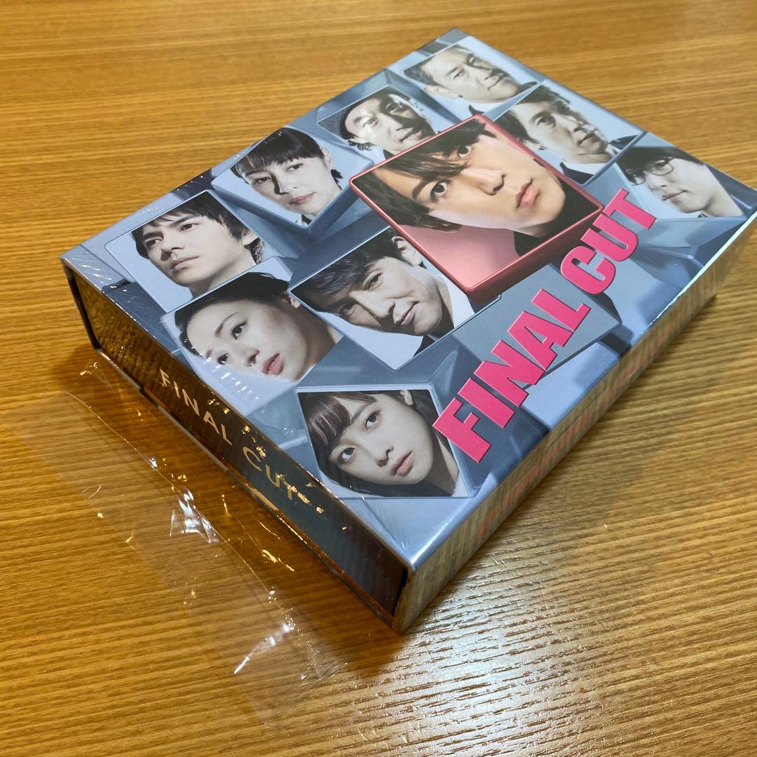 【美品】FINAL CUT Blu-ray BOX〈5枚組〉