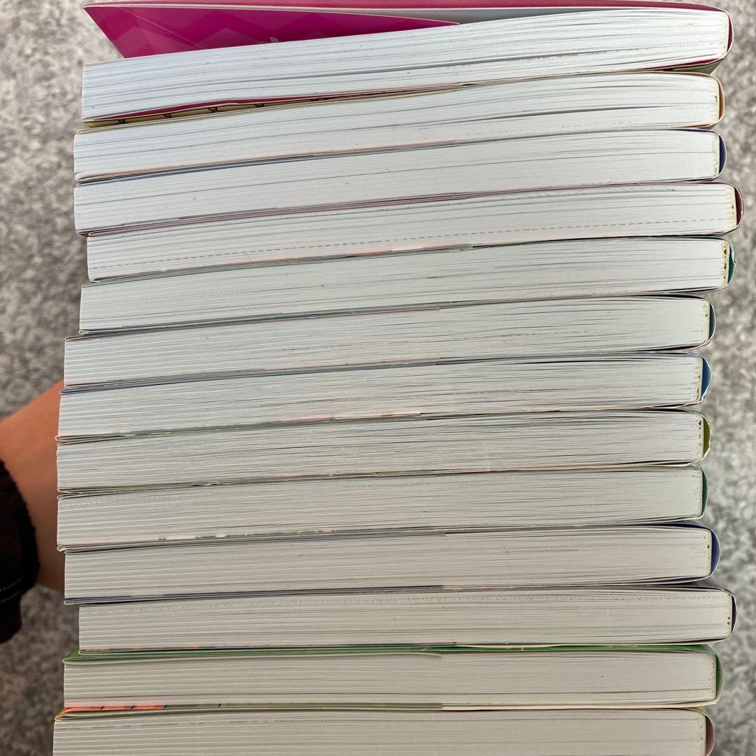 来世ではちゃんとします　1巻〜13巻