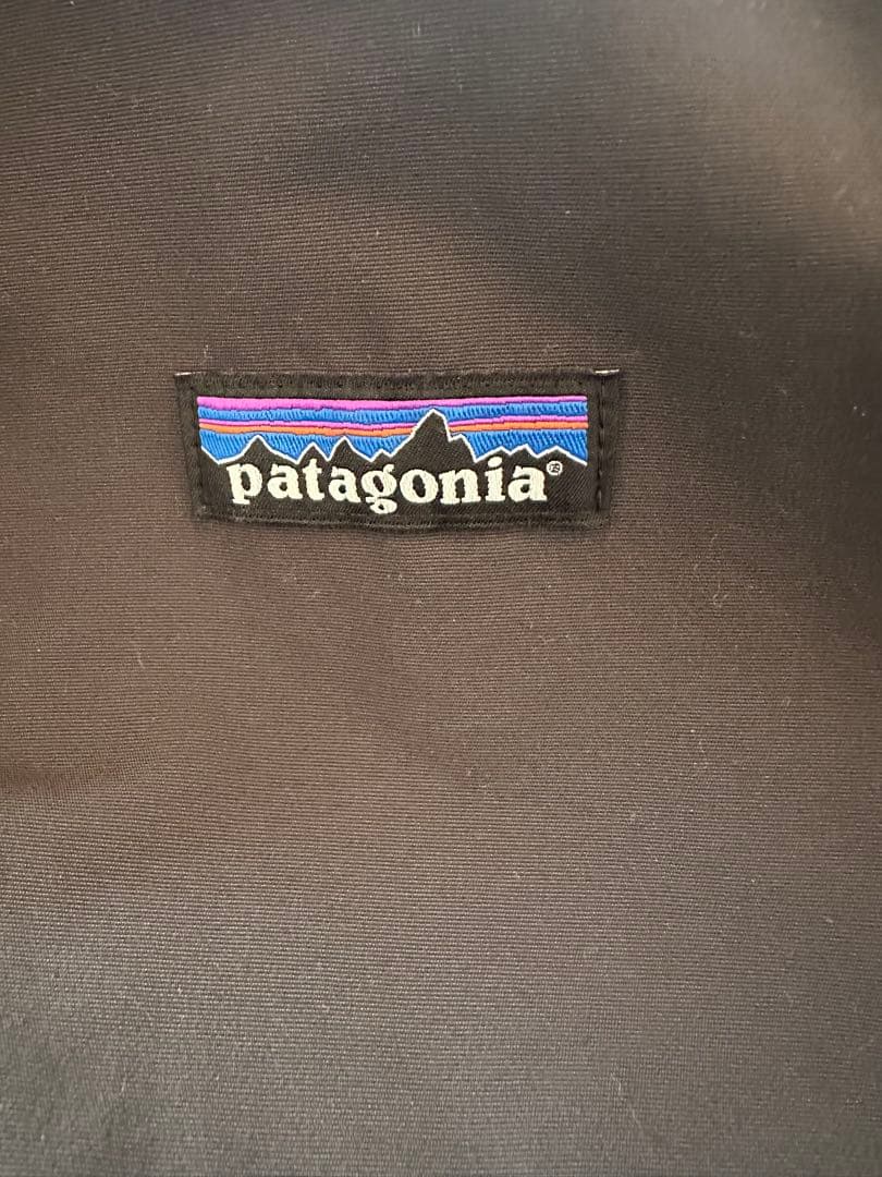 ね*い様 Patagonia バギーズジャケット カラーinkblack サイズ