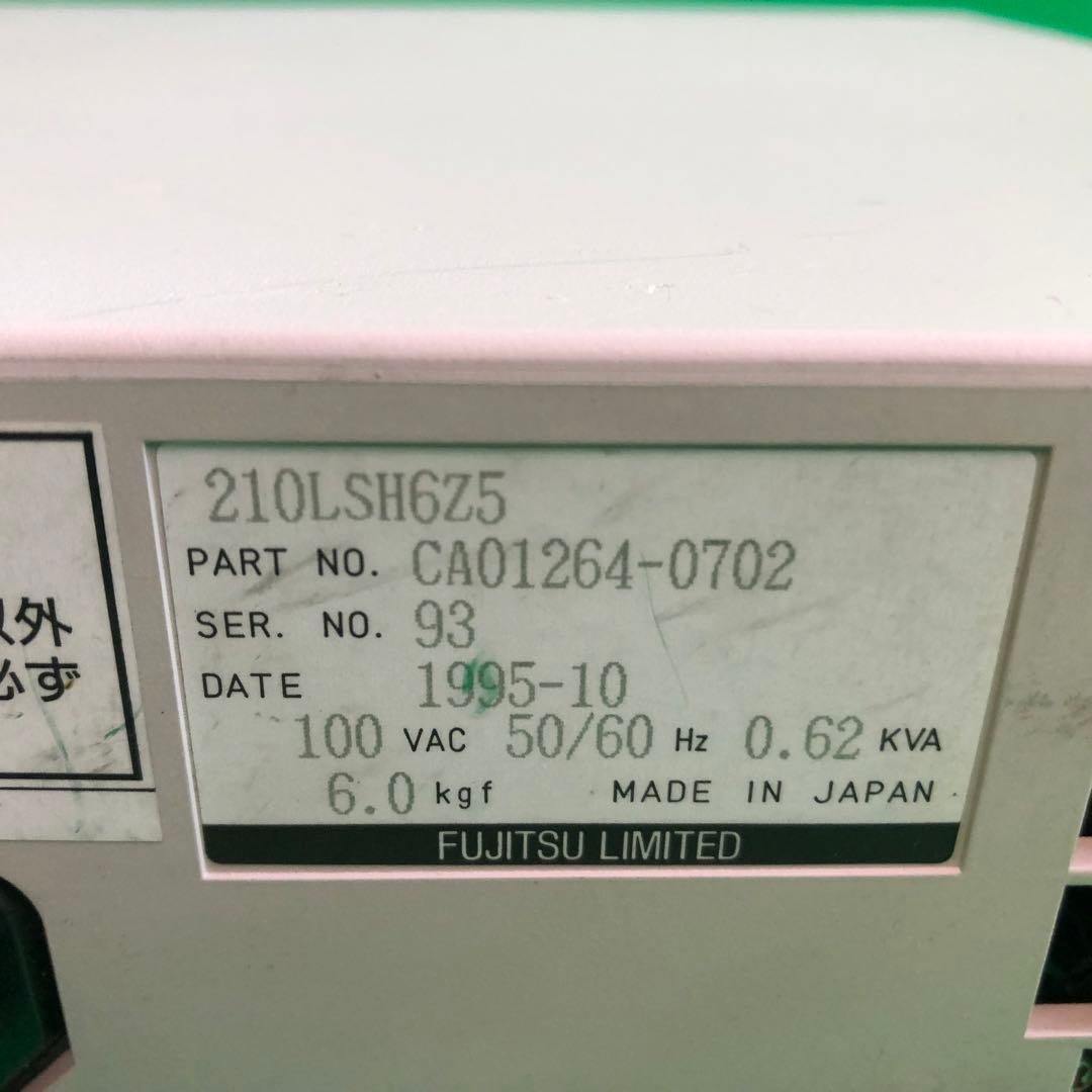 Fujitsu S-4/20L FM TOWNS 通電確認のみ 現状渡し