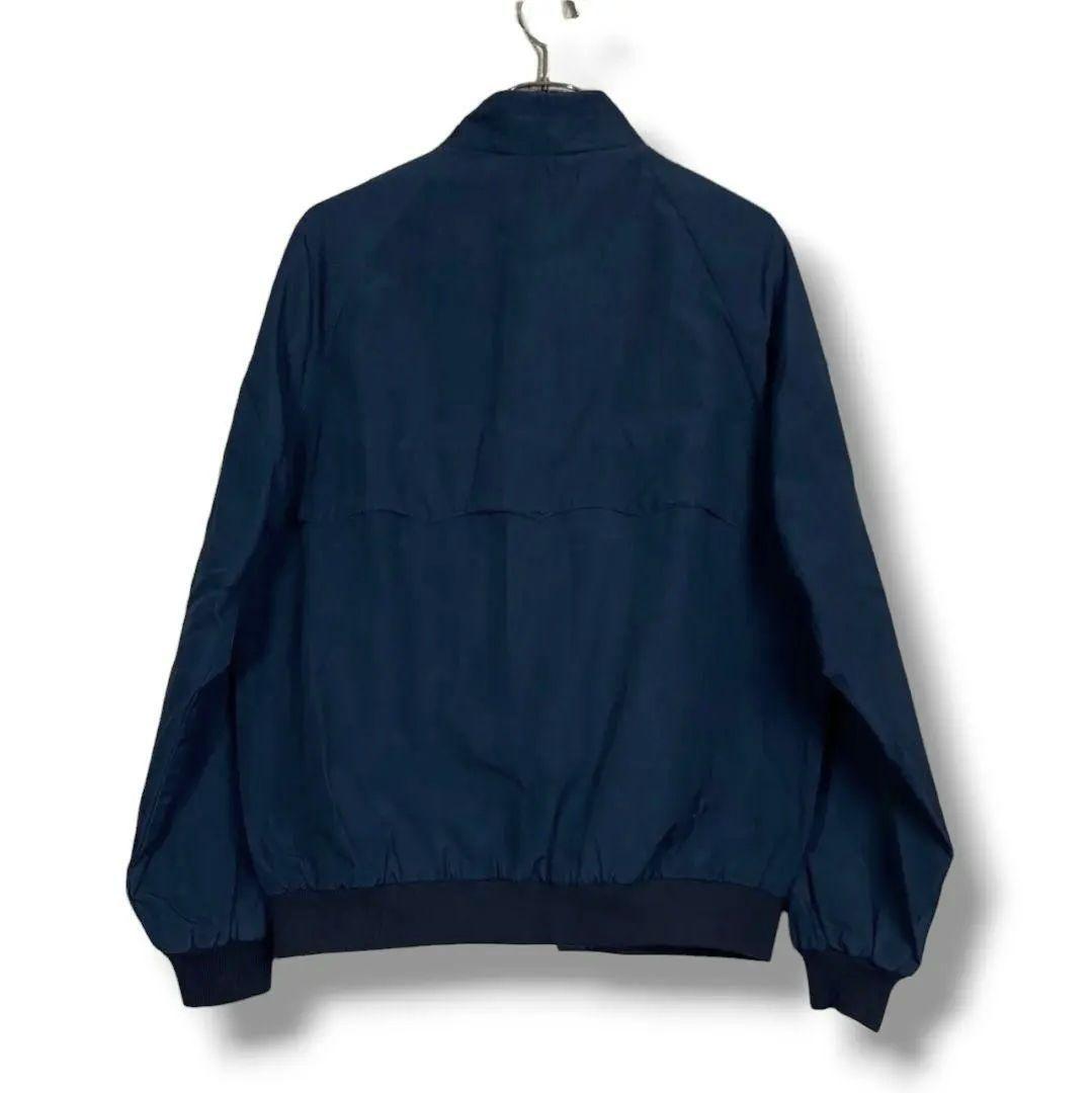 IZOD G9 スイングトップ ハリントンジャケット 90s 紺 ラコステ