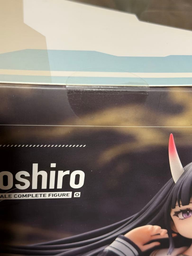 アズールレーン 能代 フィギュア　未開封
