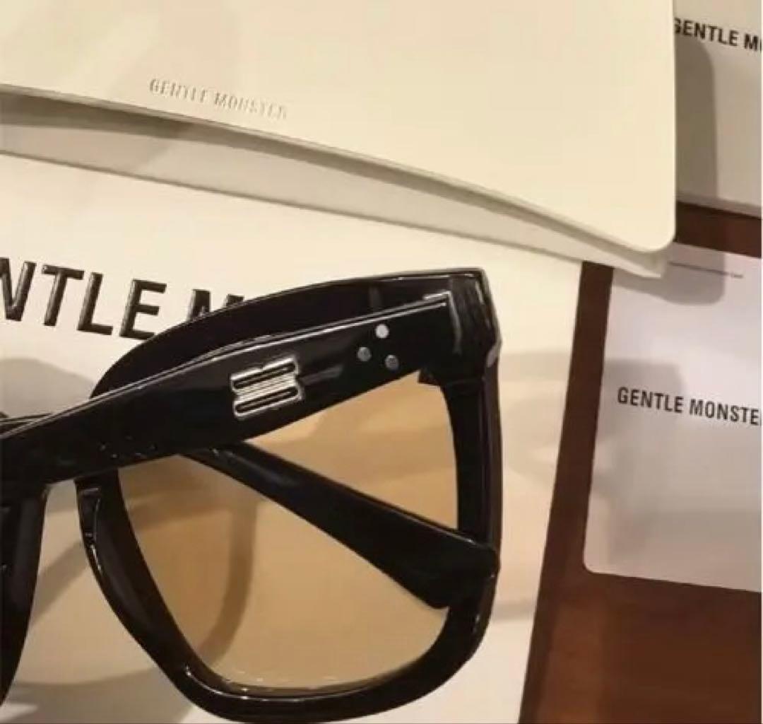 GENTLE MONSTER スクエアサングラス