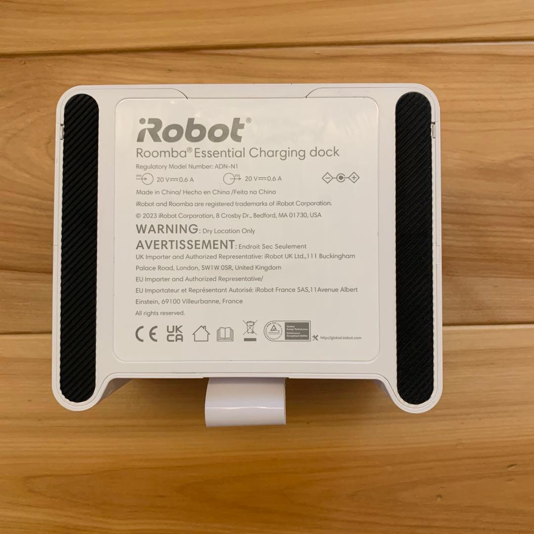 ロボット掃除機　Roomba Combo Essential robot