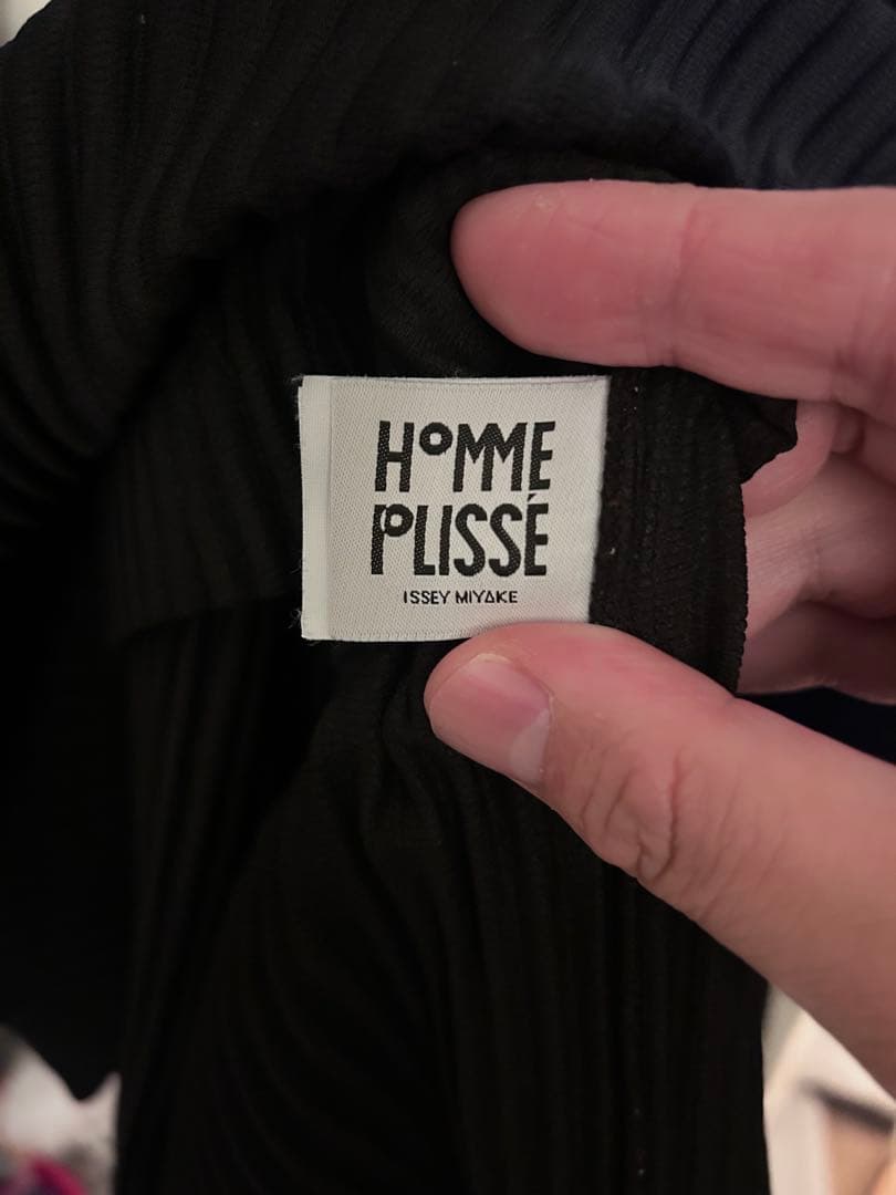 HOMME PLISSÉ ISSEY MIYAKE セットアップ