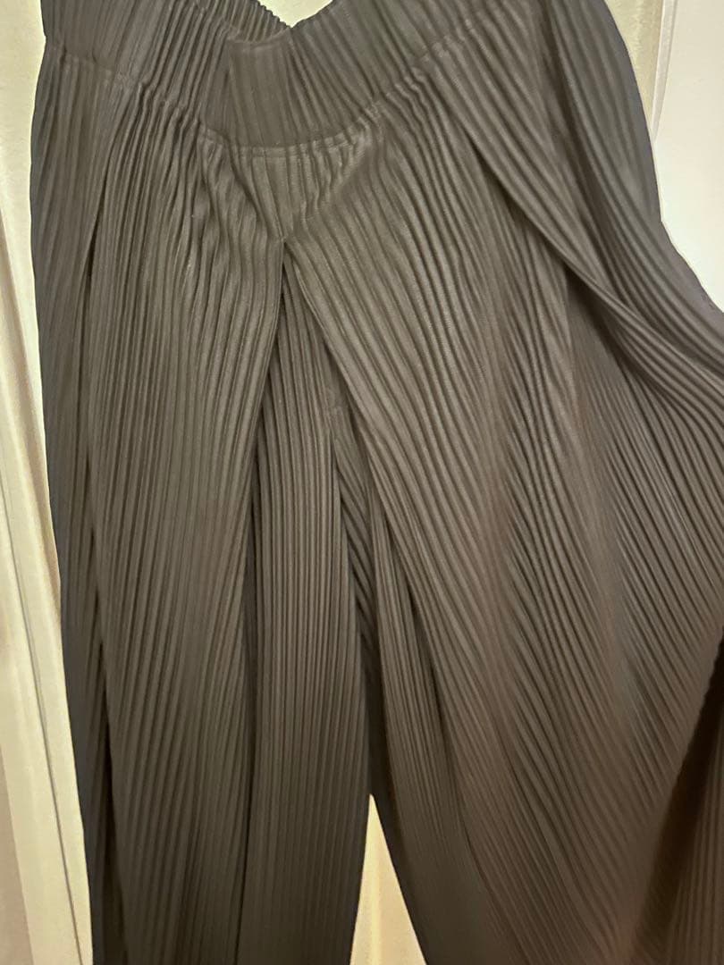 HOMME PLISSÉ ISSEY MIYAKE セットアップ