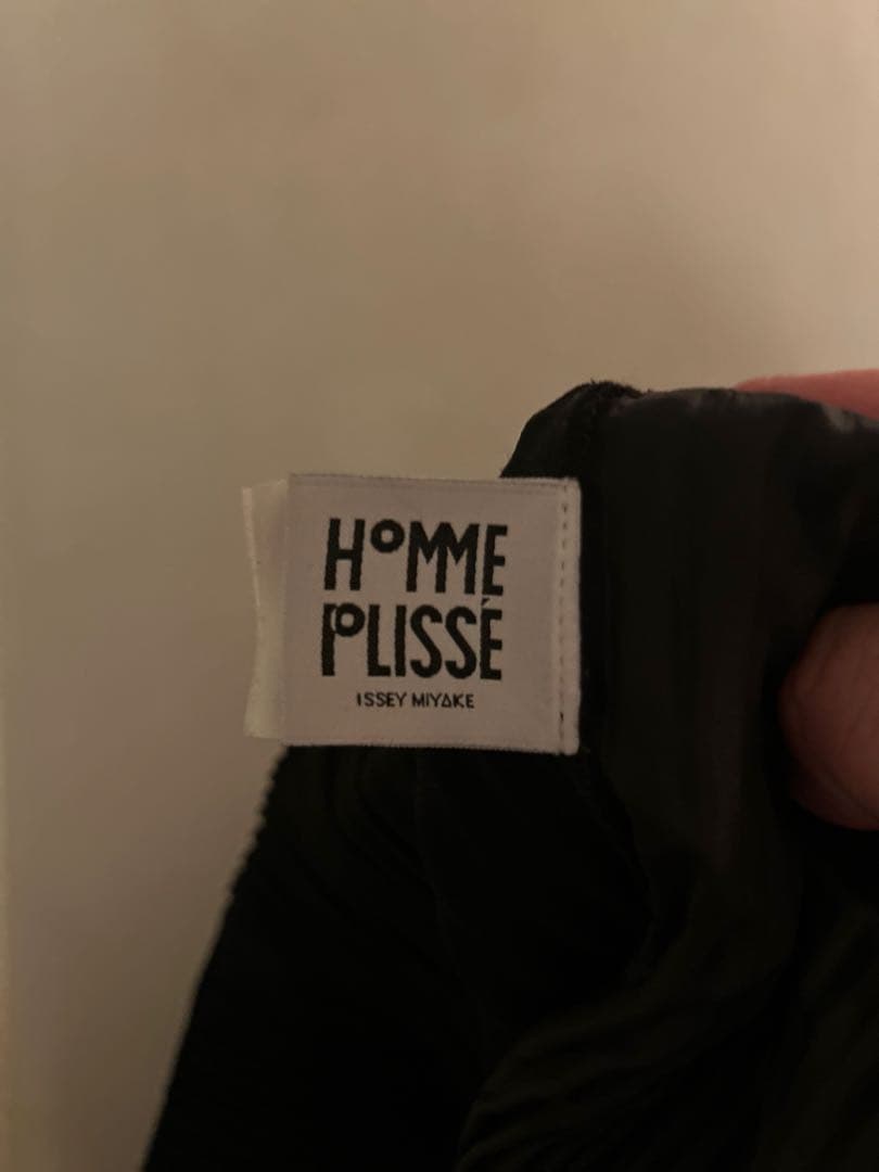 HOMME PLISSÉ ISSEY MIYAKE セットアップ