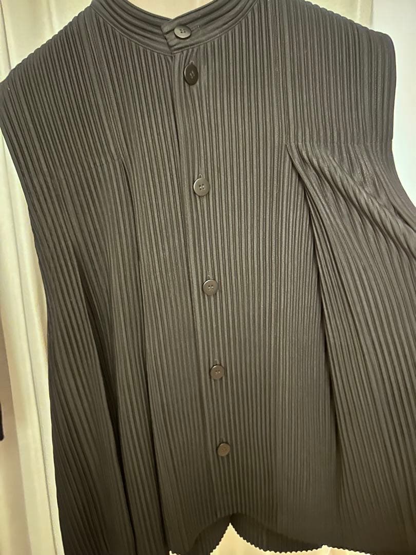 HOMME PLISSÉ ISSEY MIYAKE セットアップ