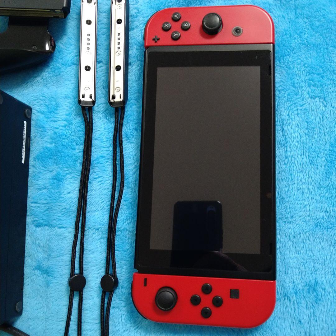 Nintendo Switch 　スーパーマリオオデッセイ　箱無し