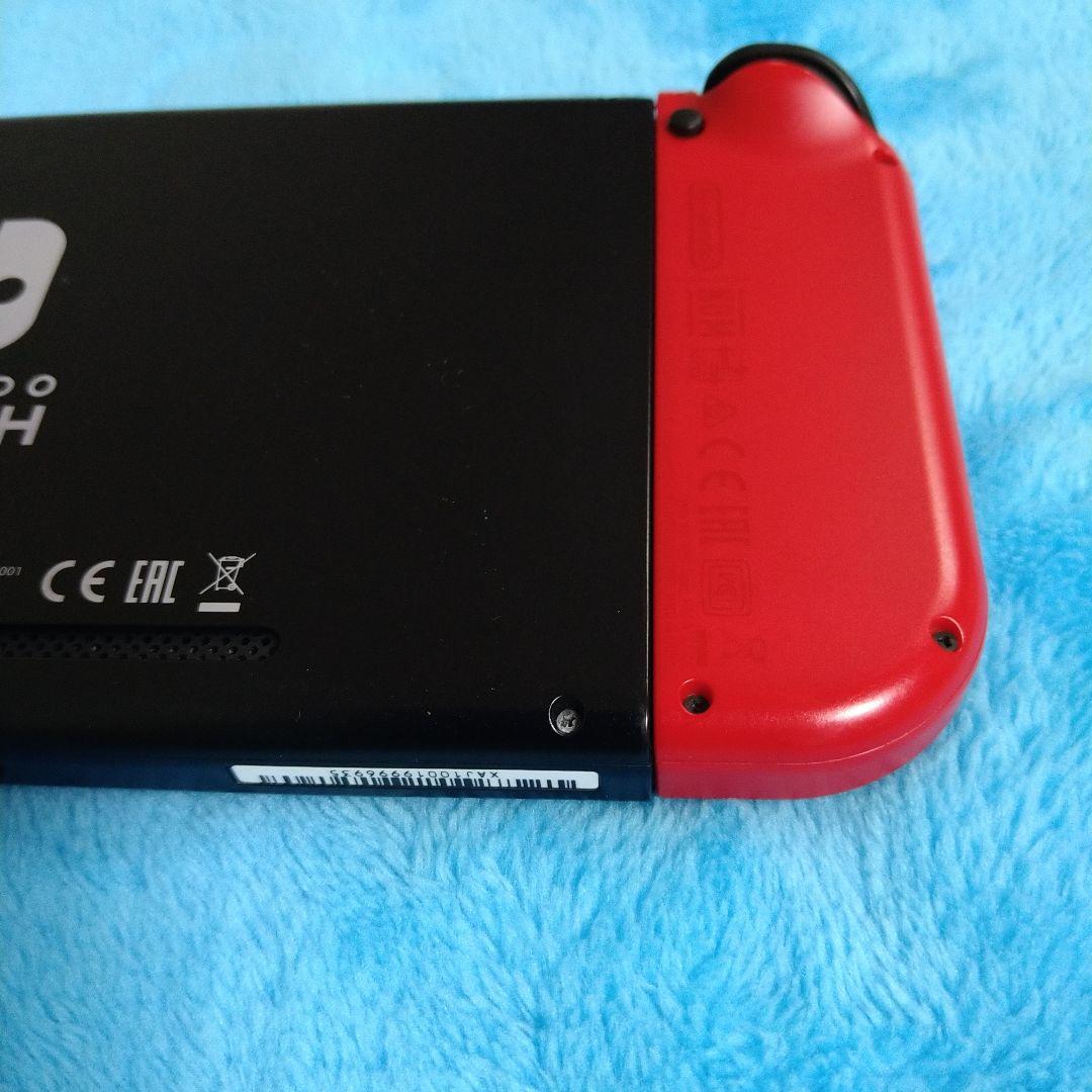 Nintendo Switch 　スーパーマリオオデッセイ　箱無し