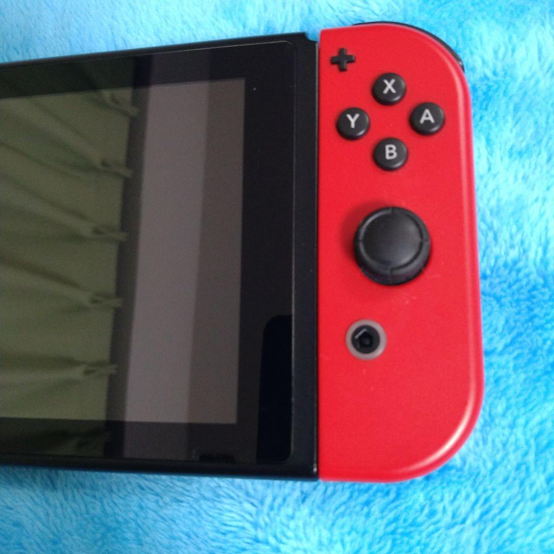 Nintendo Switch 　スーパーマリオオデッセイ　箱無し