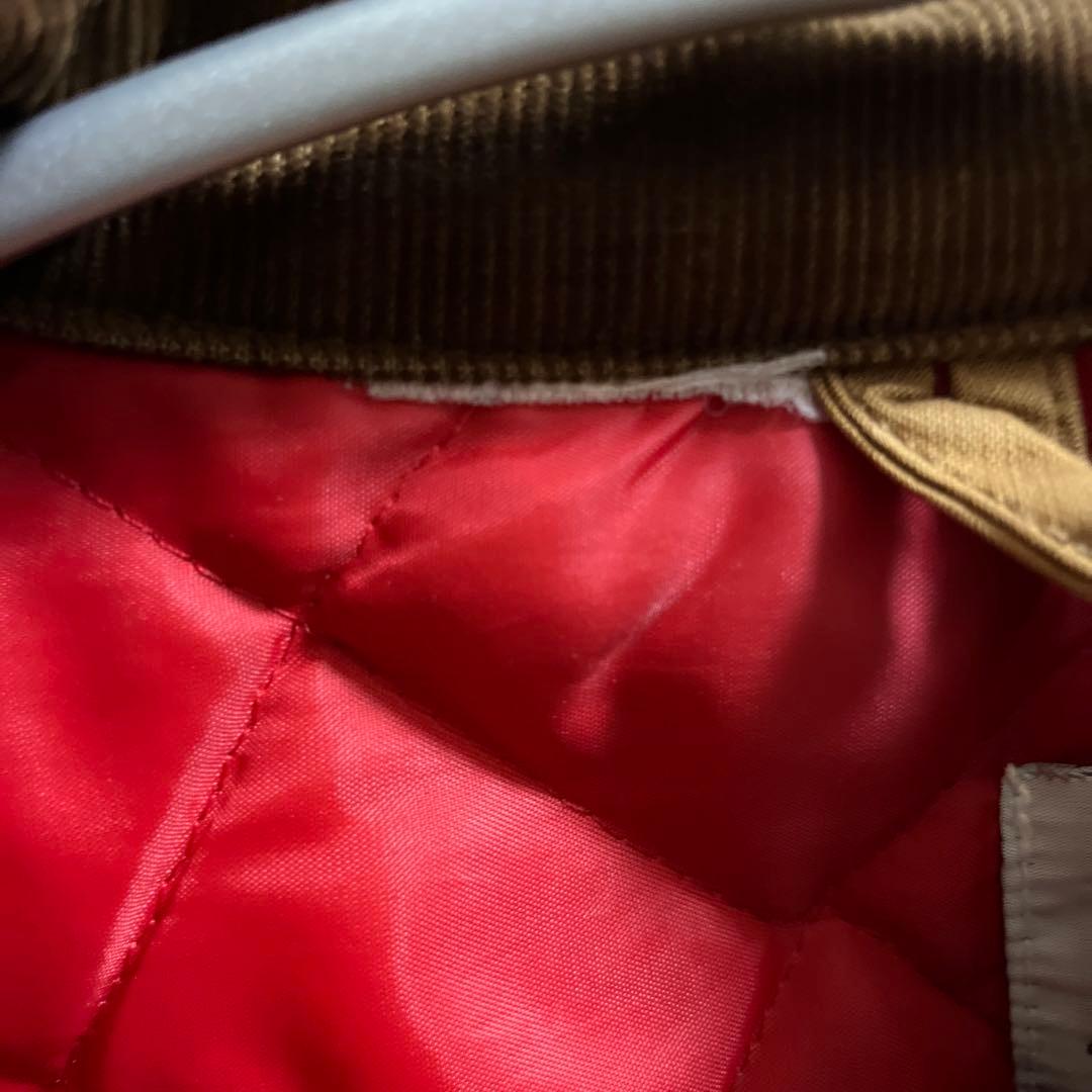 carhartt デトロイトジャケット 目無し