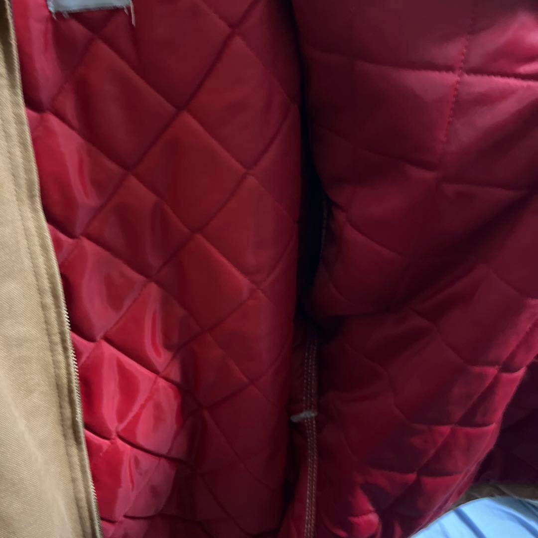 carhartt デトロイトジャケット 目無し