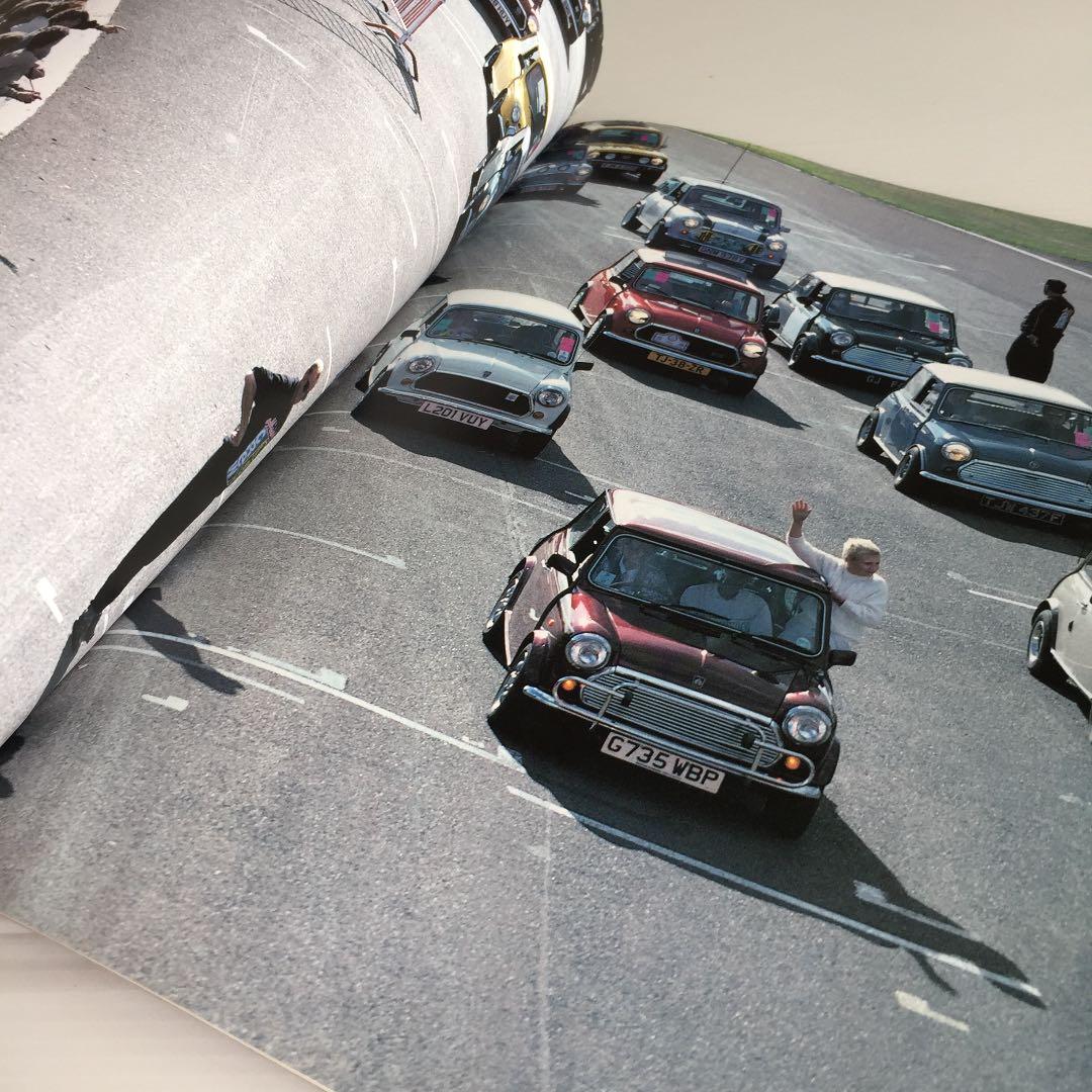 MINIフリーク増刊号　MINI35周年