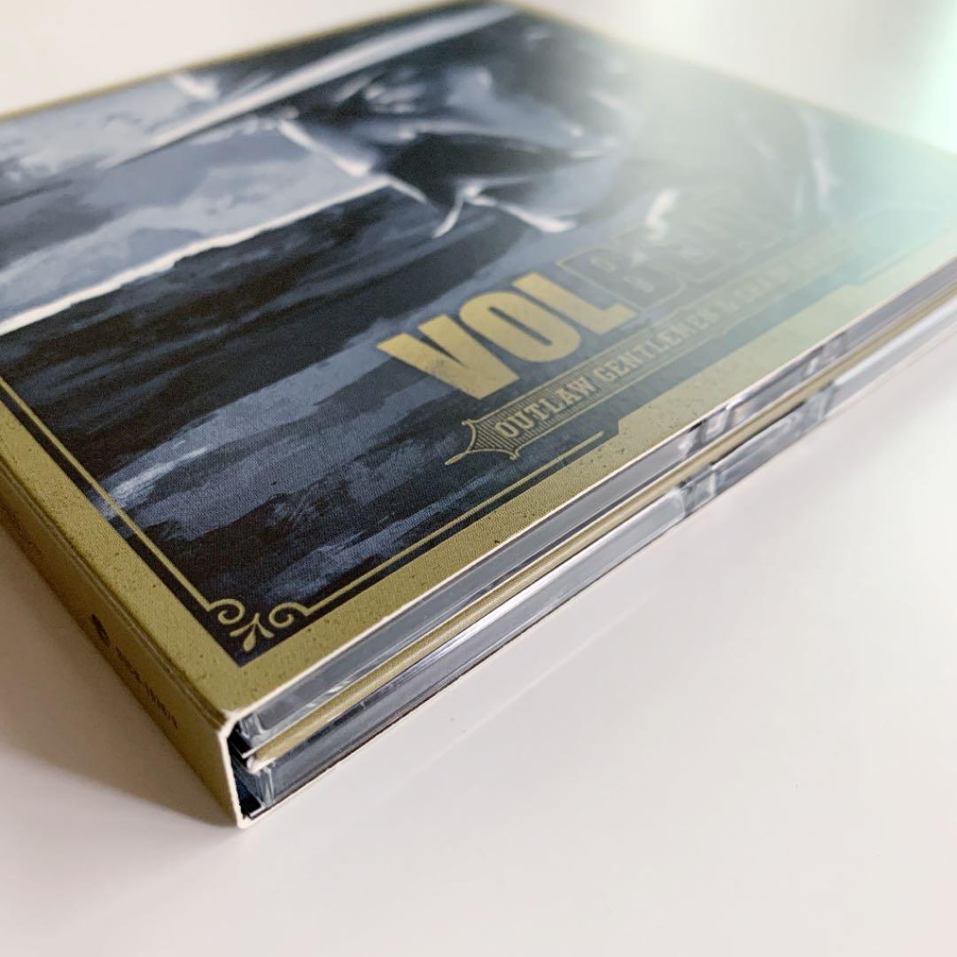 Volbeat／OUTLAW GENTLEME&SHADY LADIES