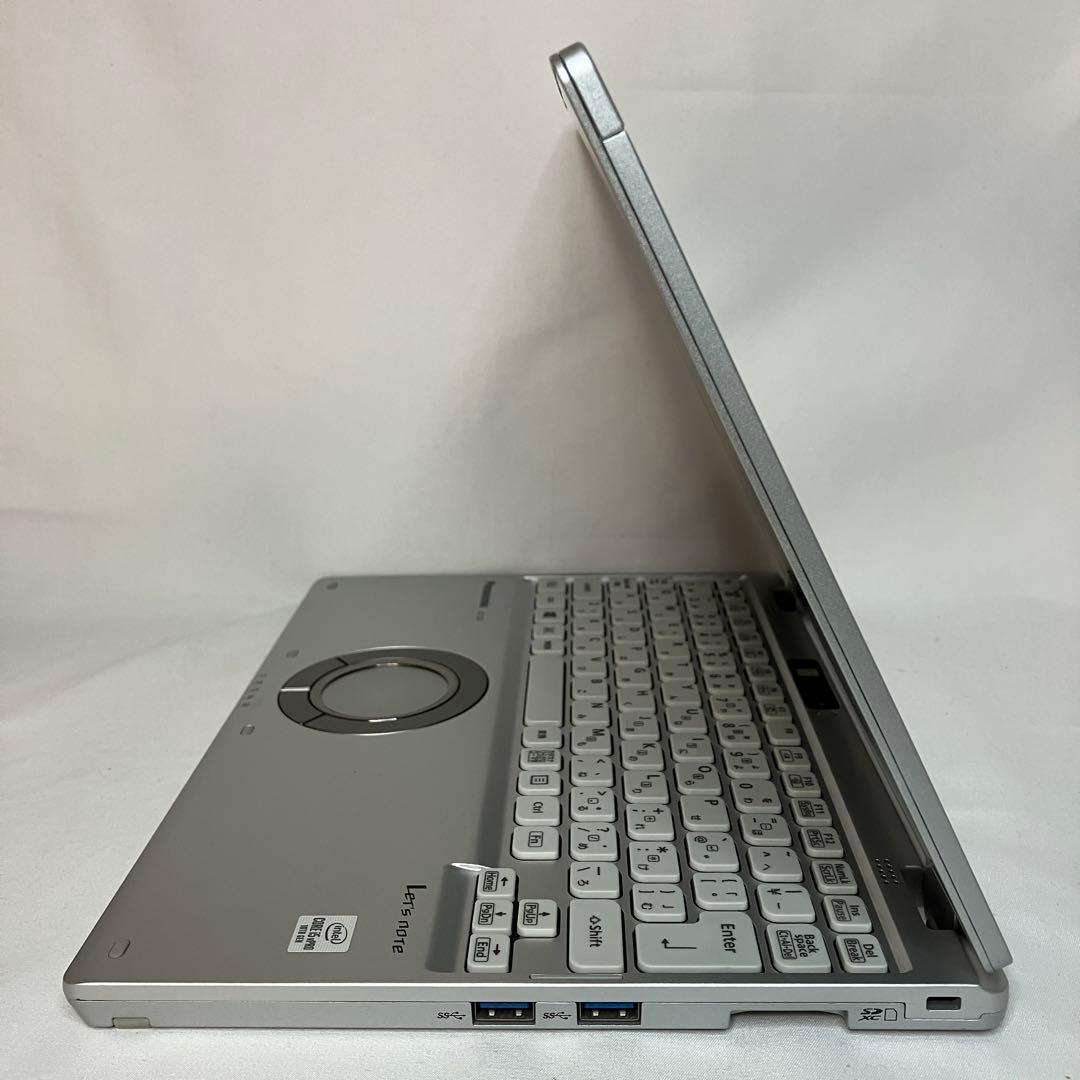 レッツノート CF-QV9 RDCVS 2in1 タッチパネル オフィス2024