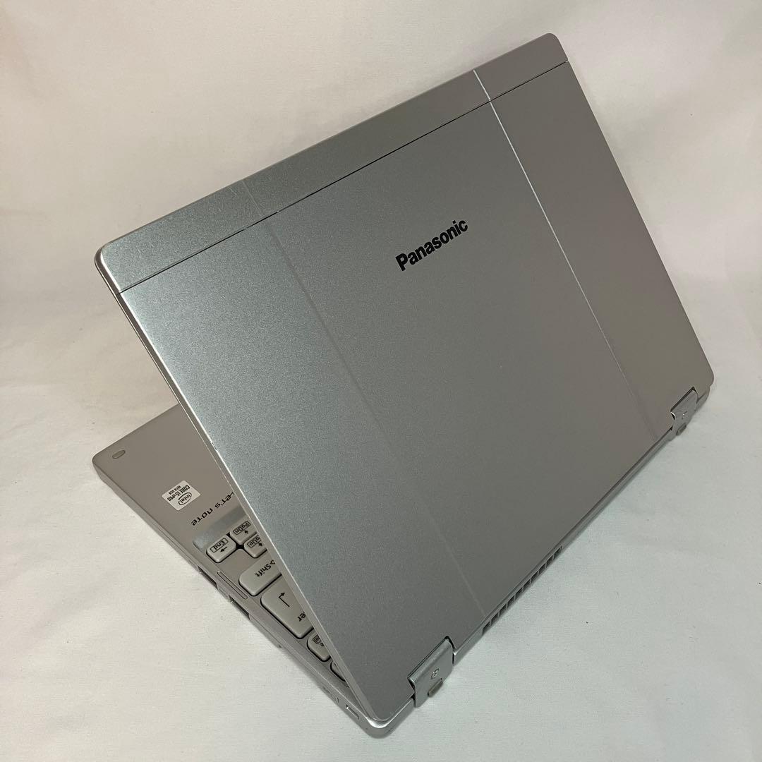 レッツノート CF-QV9 RDCVS 2in1 タッチパネル オフィス2024