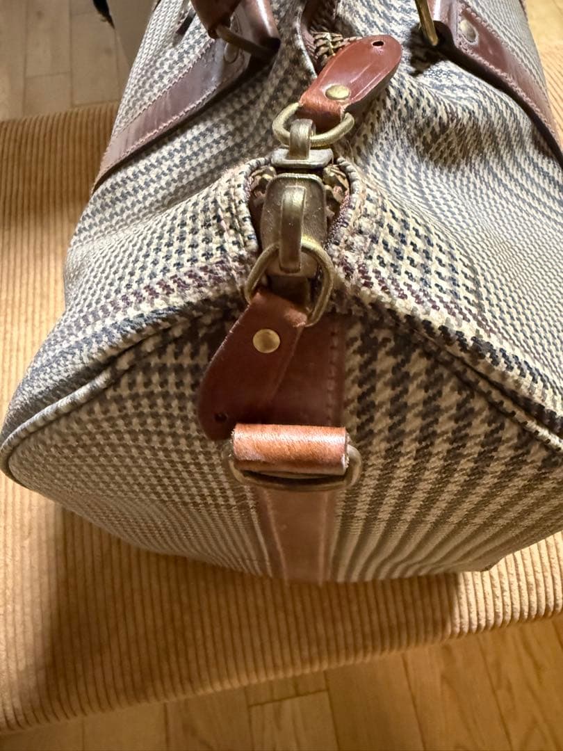 青*太様 POLO RALPH LAUREN ラルフローレン　ボストンバッグ