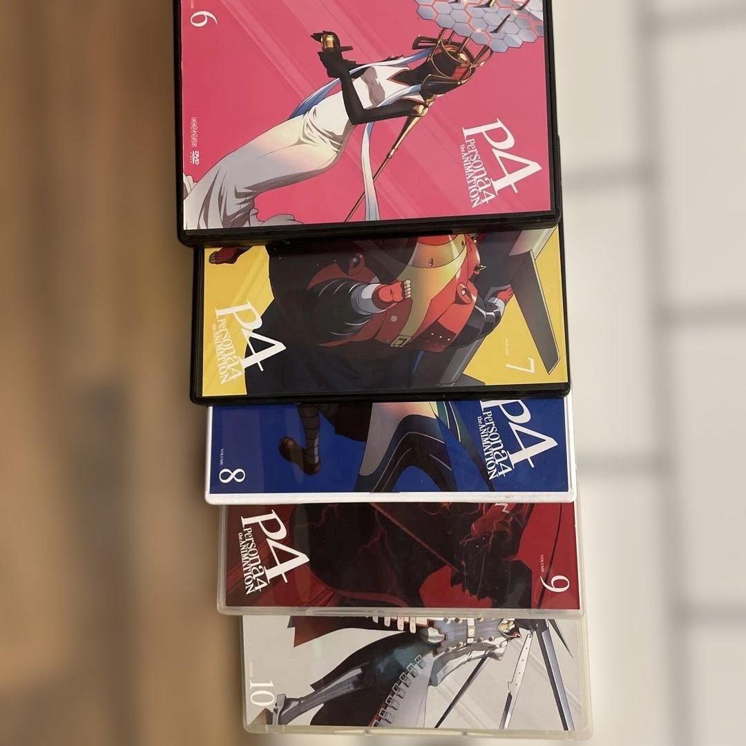 ペルソナ DVD