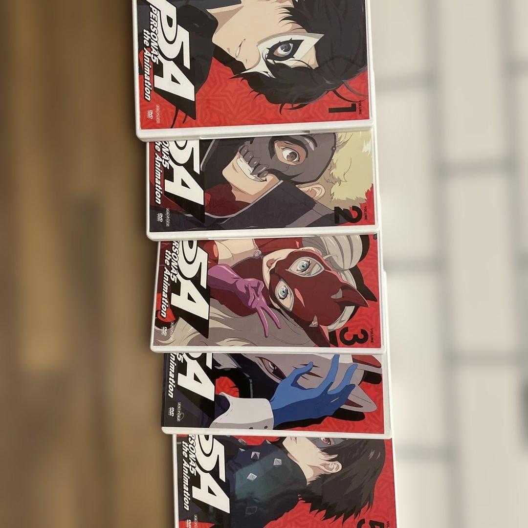 ペルソナ DVD
