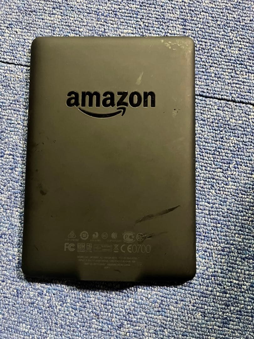3台まとめKindle 読書機器Amazon