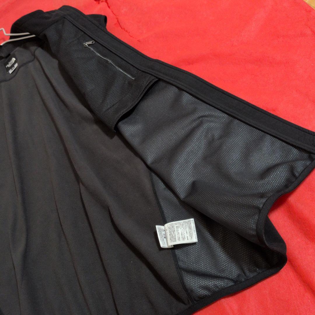 【24200円】ノースフェイス　GTXウィンドストッパー エンライドベスト／XL