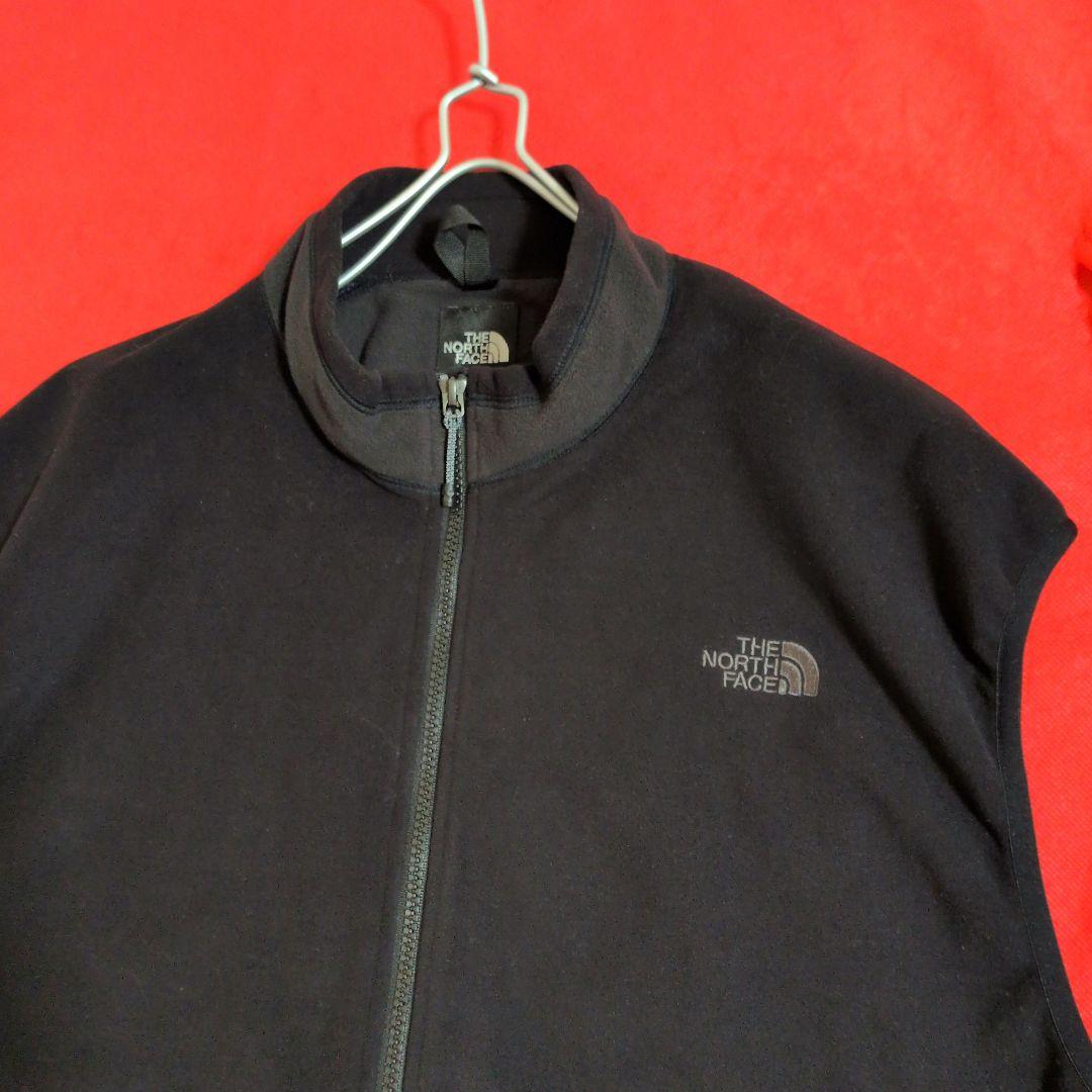【24200円】ノースフェイス　GTXウィンドストッパー エンライドベスト／XL