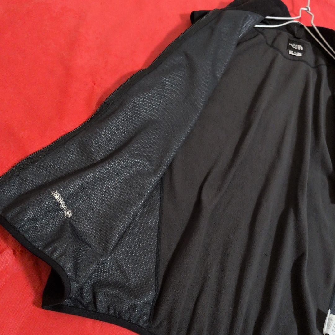 【24200円】ノースフェイス　GTXウィンドストッパー エンライドベスト／XL