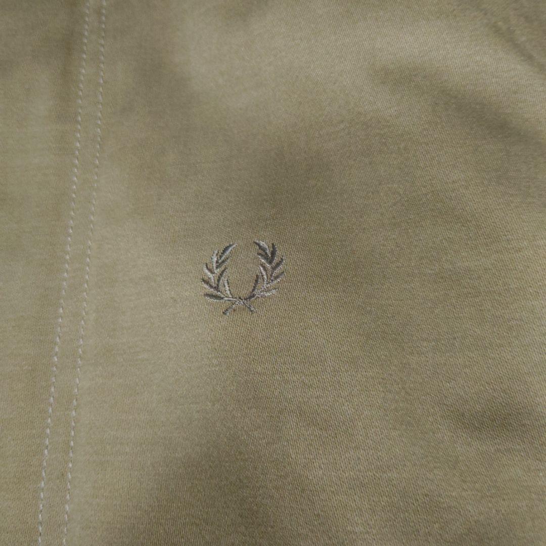 FRED PERRY ボアライナー モッズコート　フィッシュテールパーカー