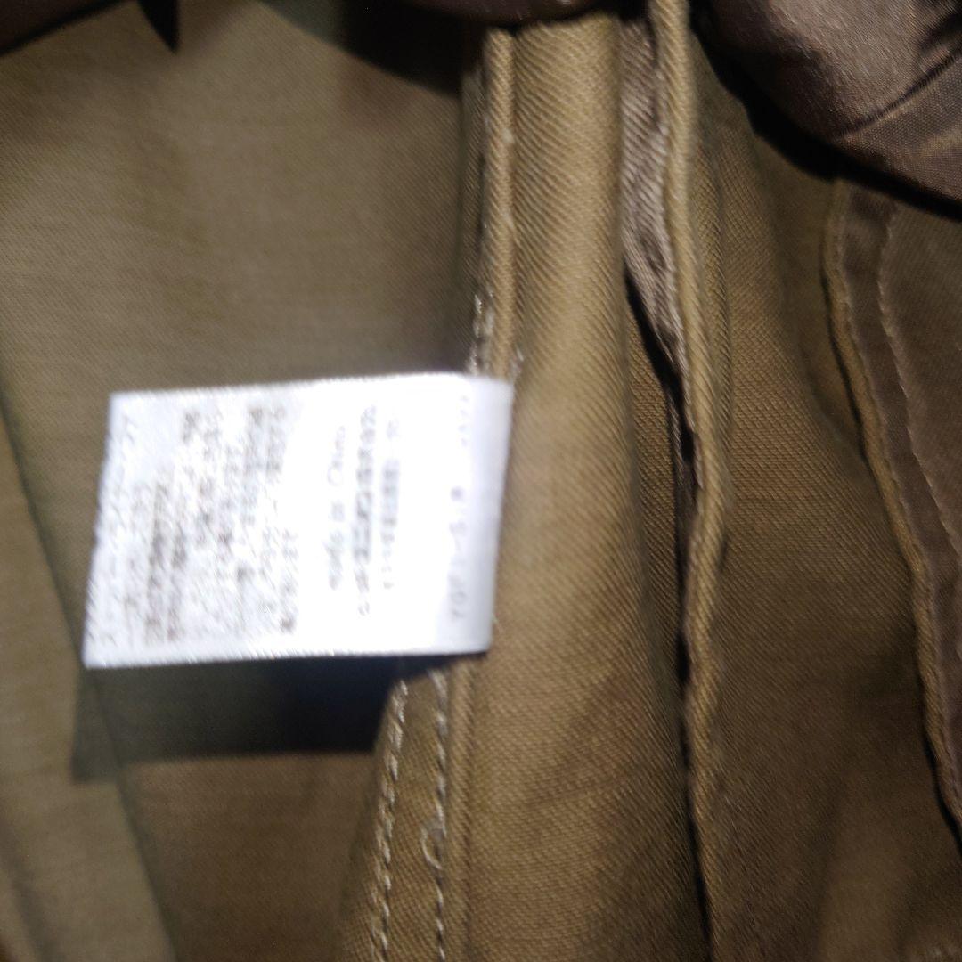 FRED PERRY ボアライナー モッズコート　フィッシュテールパーカー