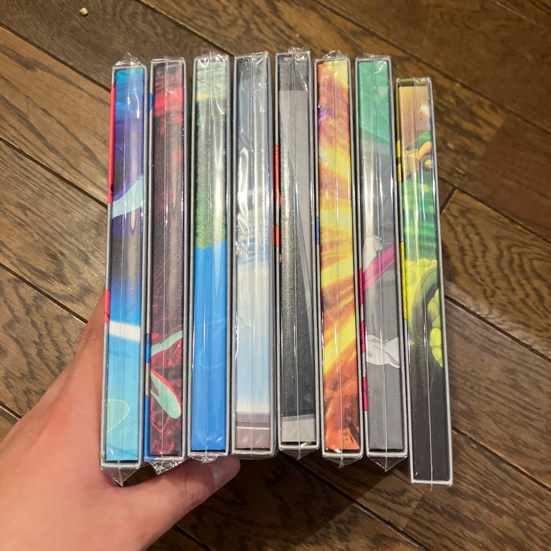 ダンダダン dvd 全巻
