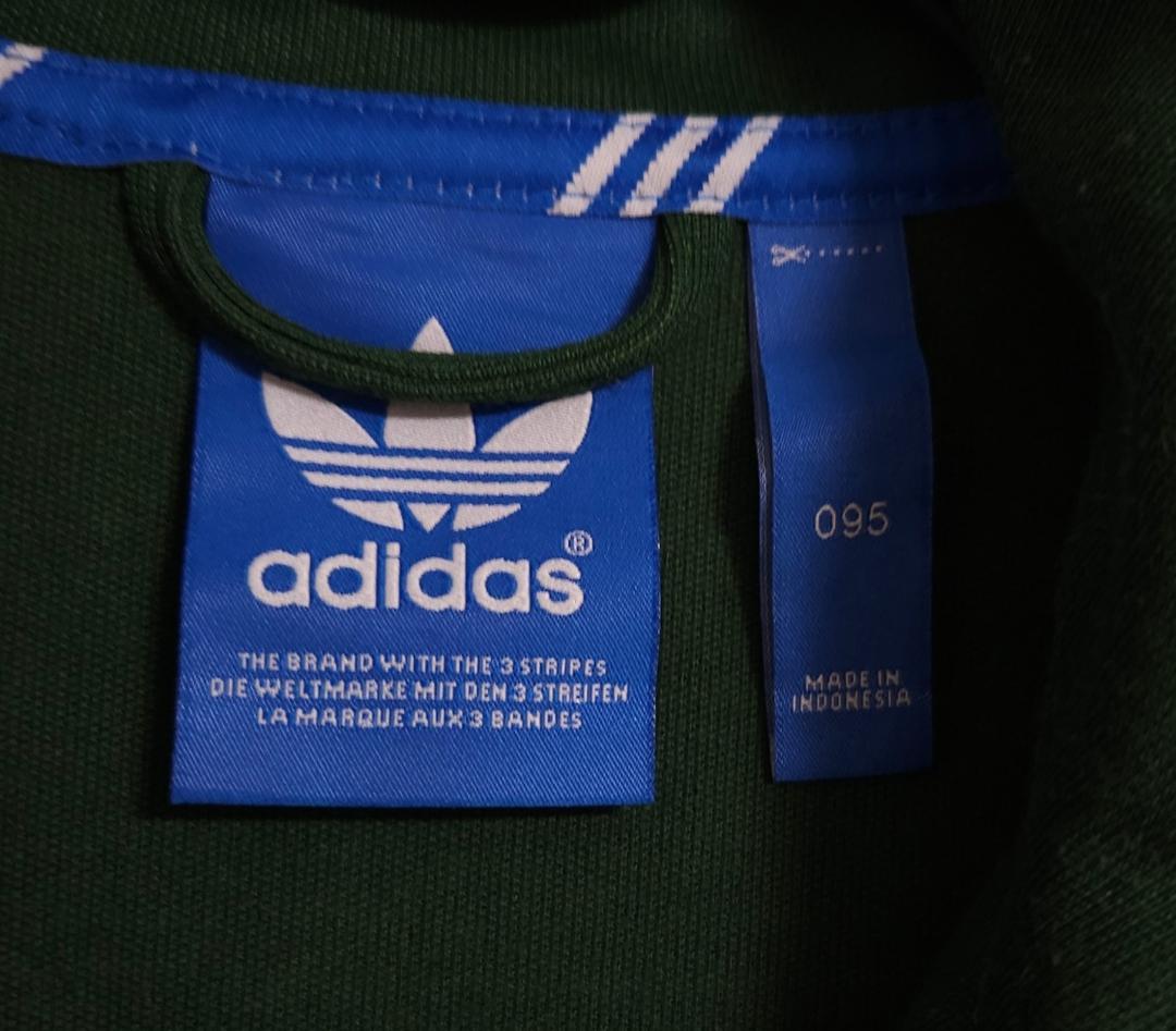 adidas Originals Europa tt ジャージ M