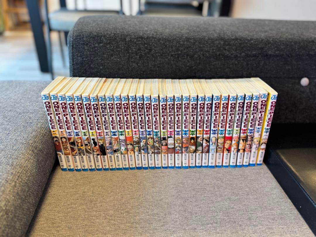 ONE PIECEワンピース 1-110巻セット