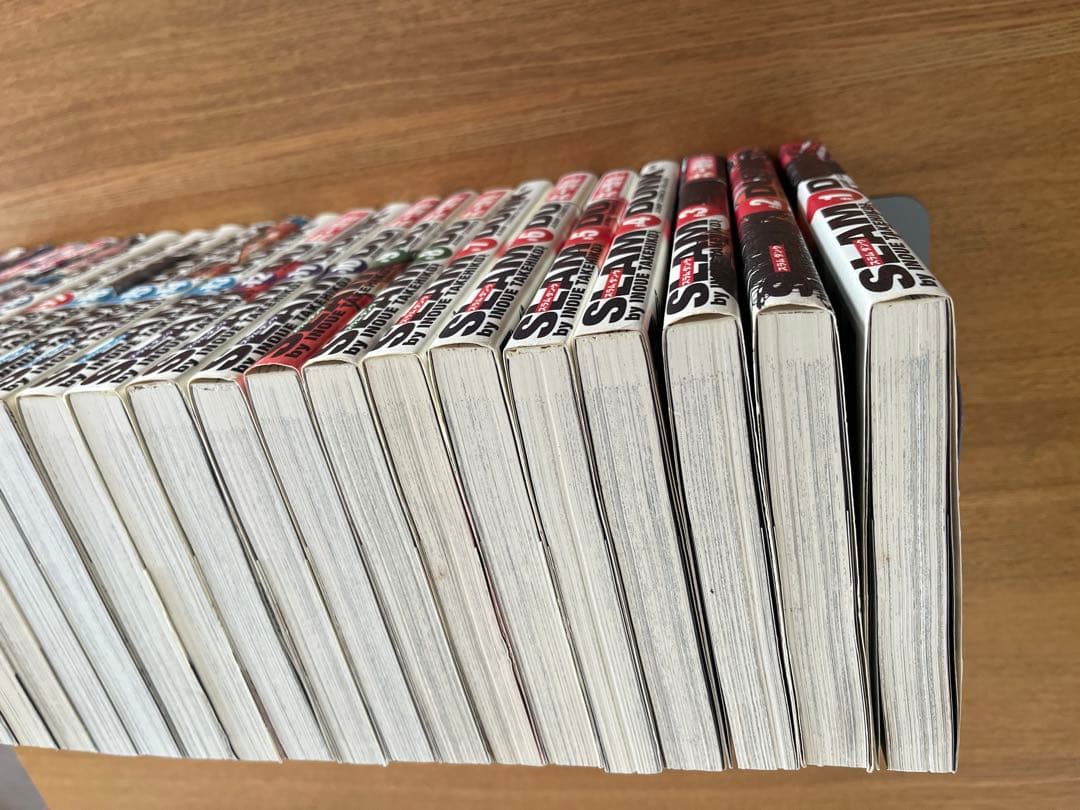スラムダンク　SLAM DUNK 完全版　全巻セット 1-24巻