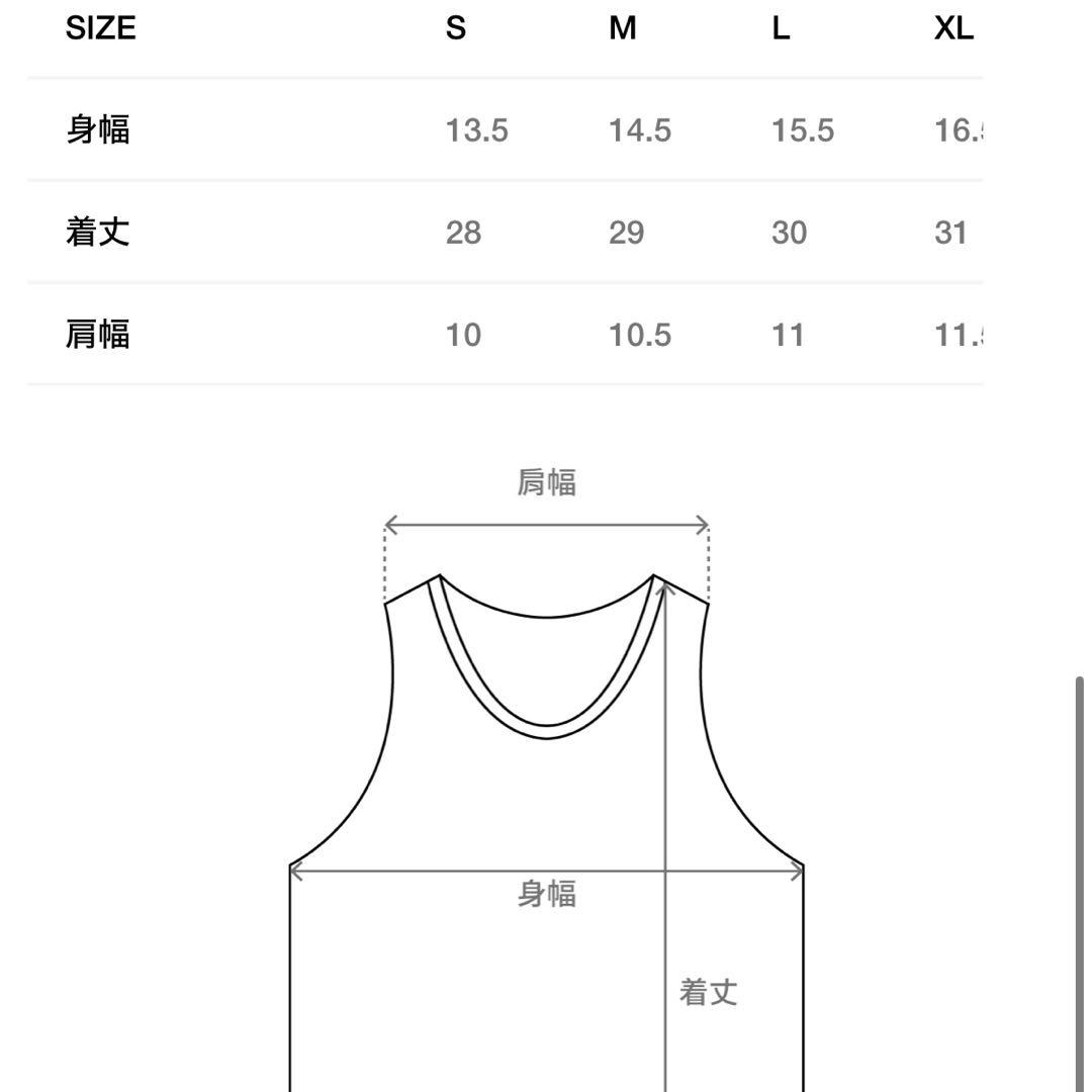 stussy タンクトップ3枚セット