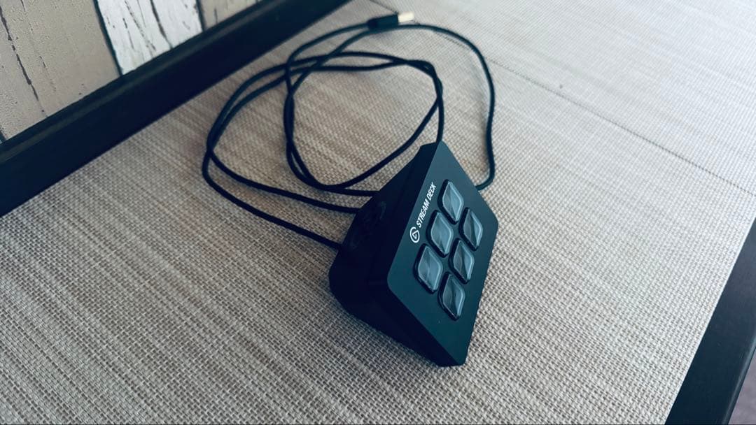その他 Elgato Stream Deck Mini