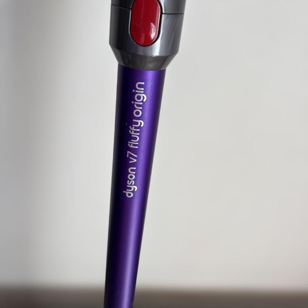 dyson v7 fluffy origin スティッククリーナー本体