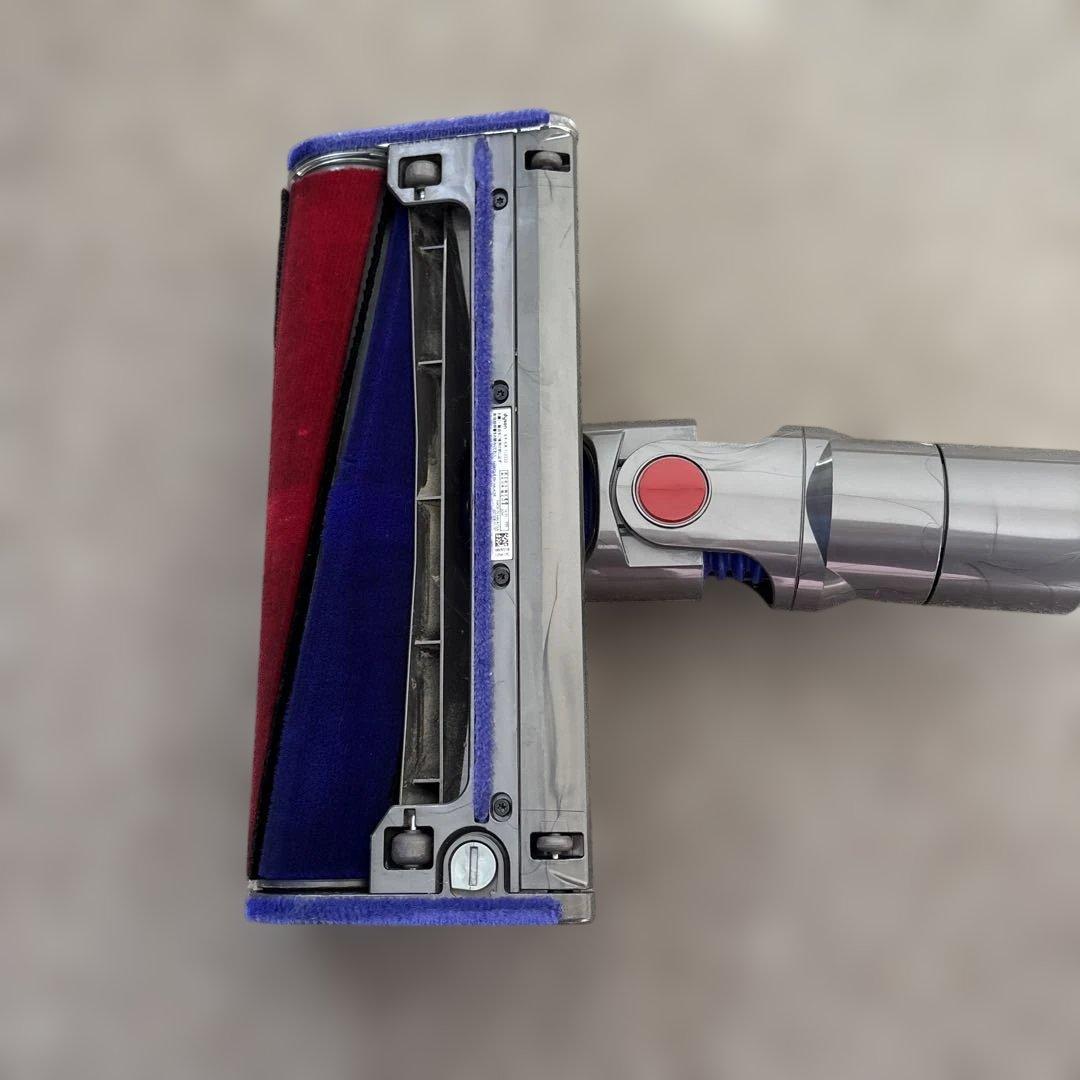 dyson v7 fluffy origin スティッククリーナー本体