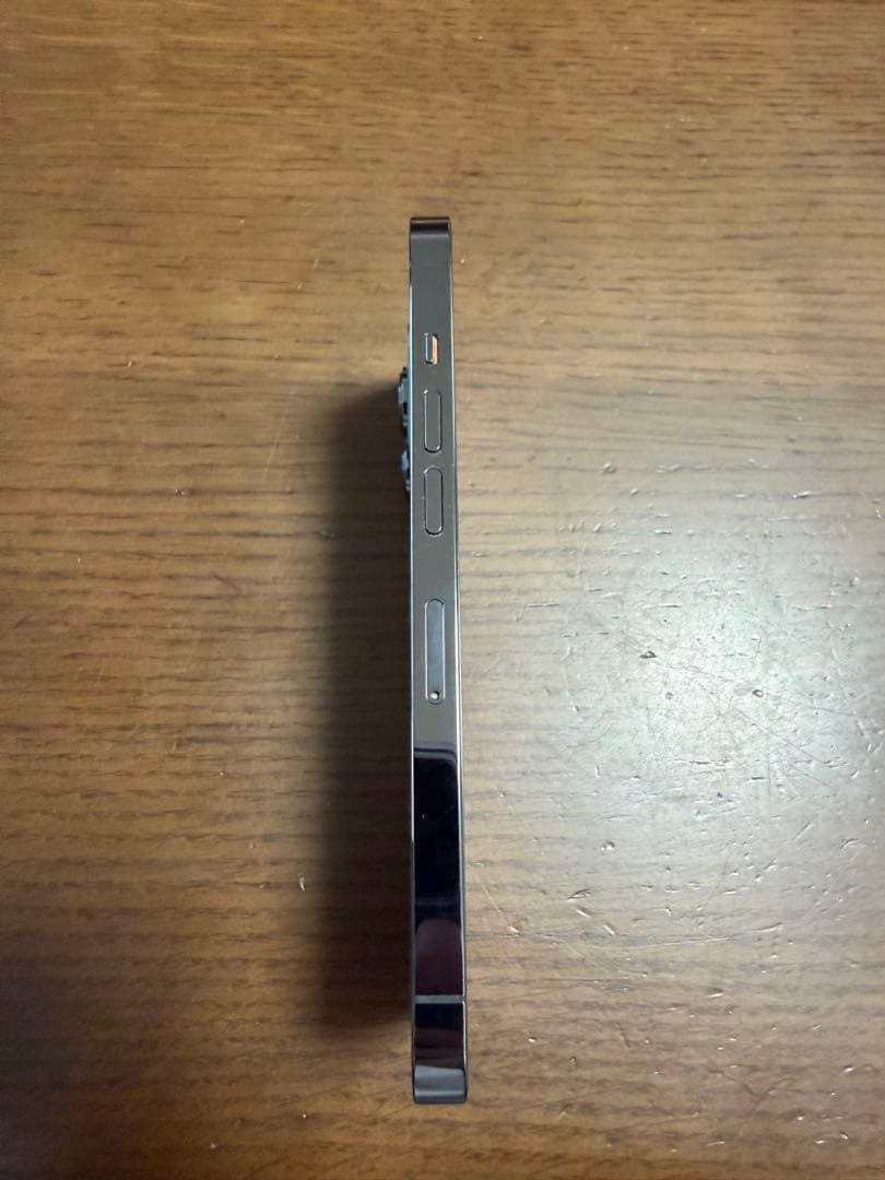 Apple iPhone 13Pro Graphite 256gb 本体 箱あり