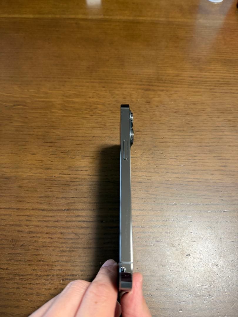 Apple iPhone 13Pro Graphite 256gb 本体 箱あり