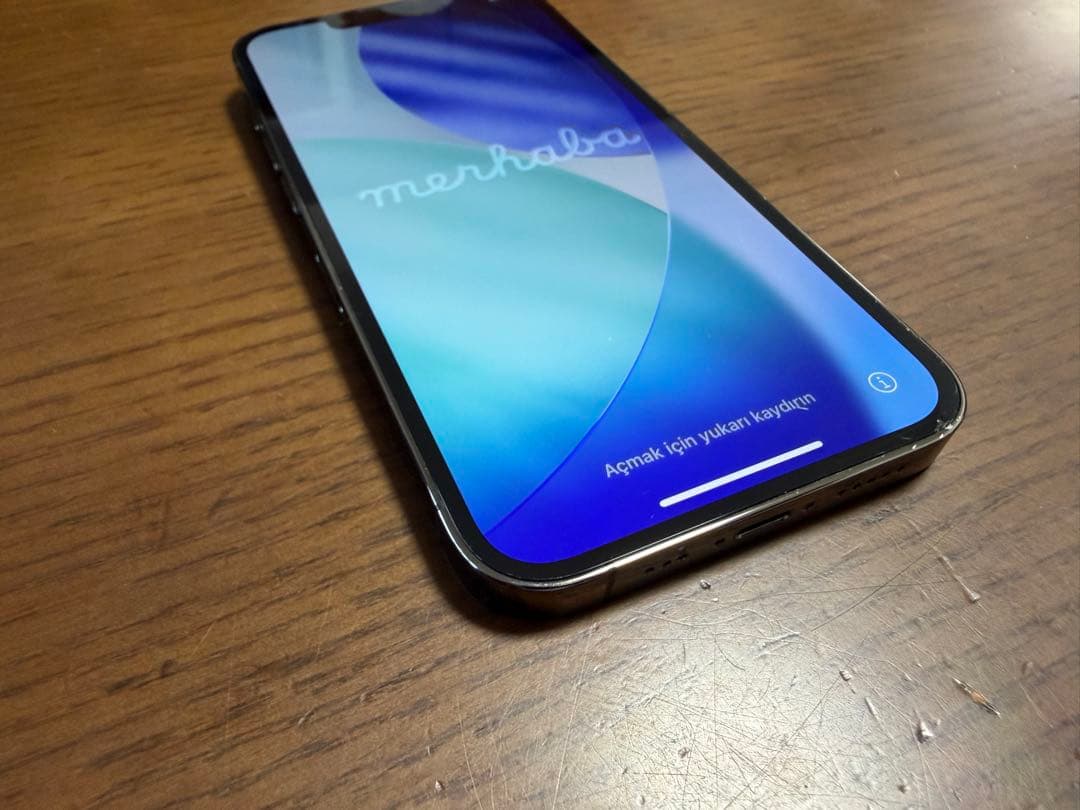 Apple iPhone 13Pro Graphite 256gb 本体 箱あり
