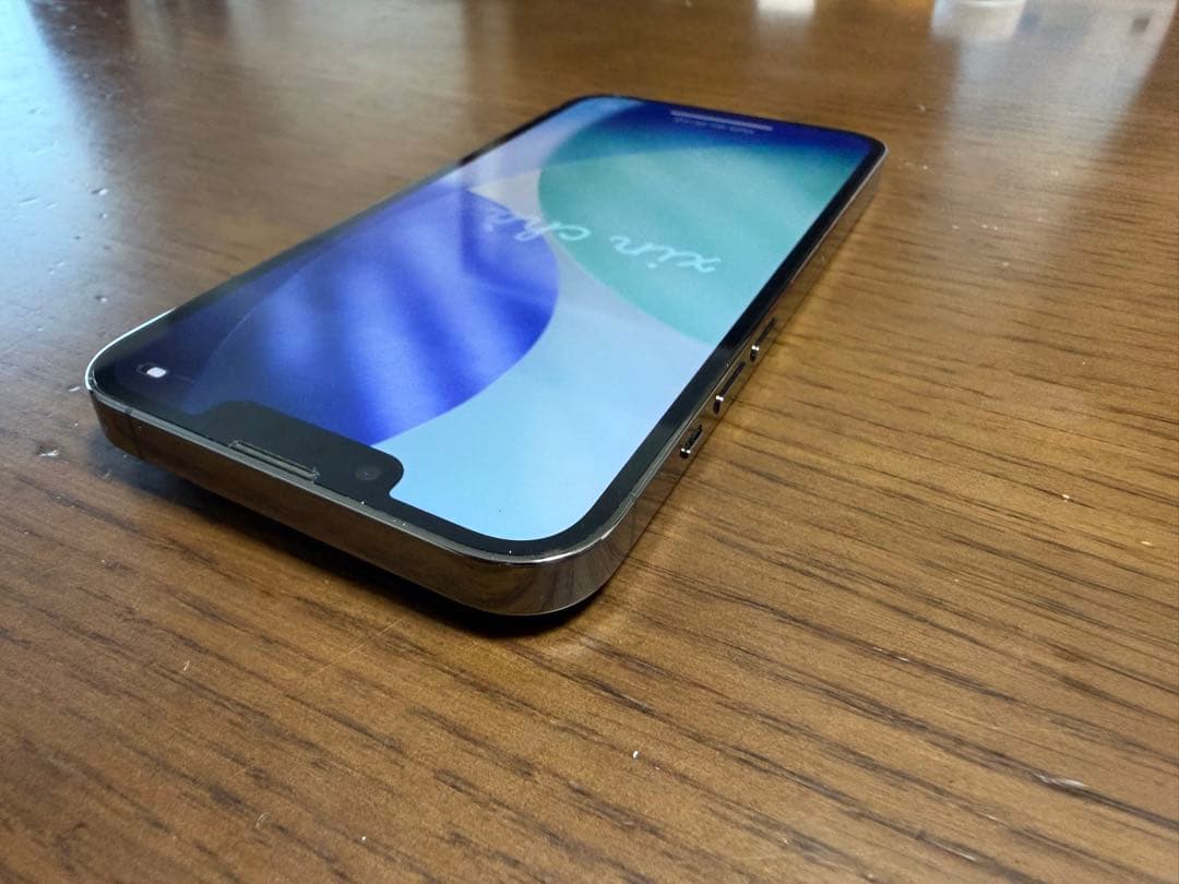 Apple iPhone 13Pro Graphite 256gb 本体 箱あり
