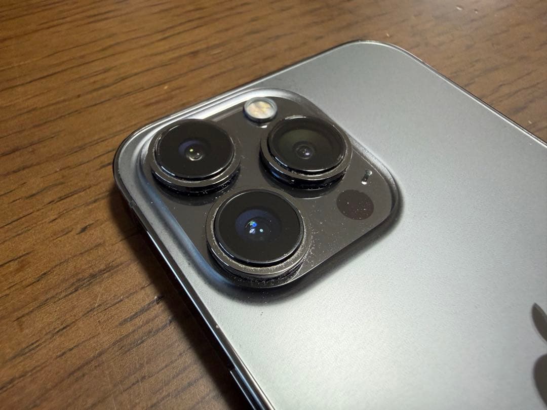 Apple iPhone 13Pro Graphite 256gb 本体 箱あり