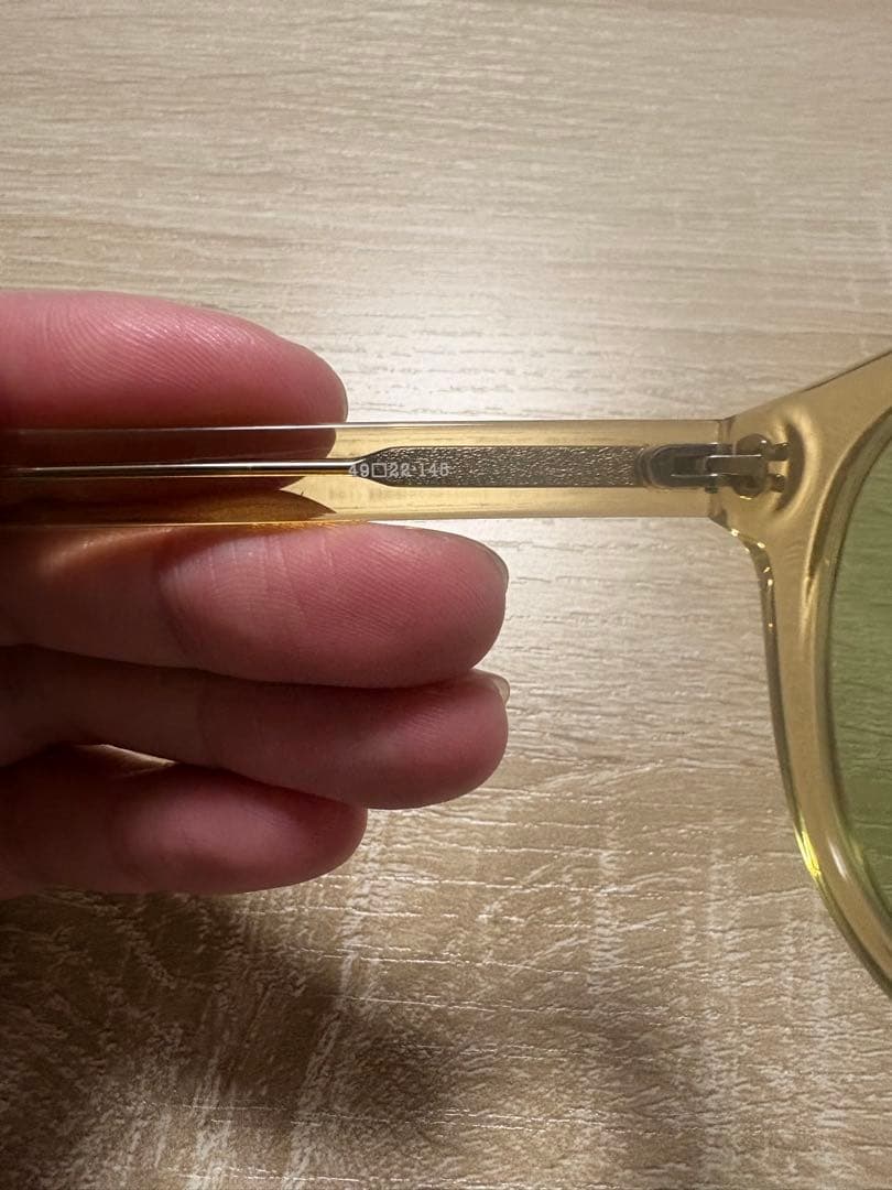 BOLD the VINTAGE 3919サングラス　替えレンズ付き