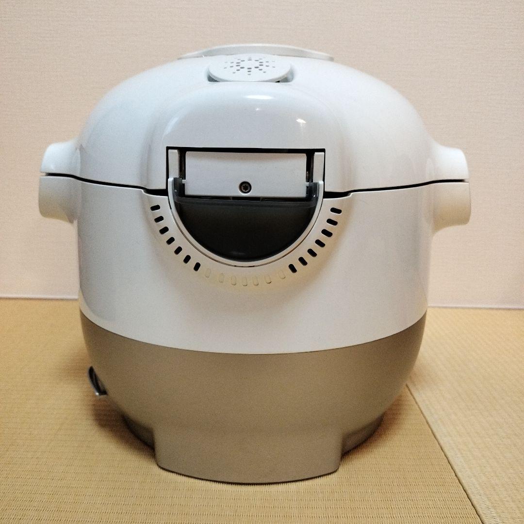 【おかさん】T-fal Cook4me 電気圧力鍋