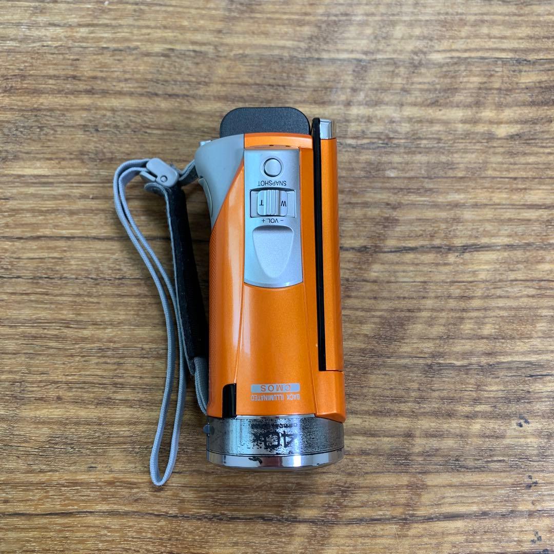希少色 正規品 JVC Everioエブリオ GZ-E600