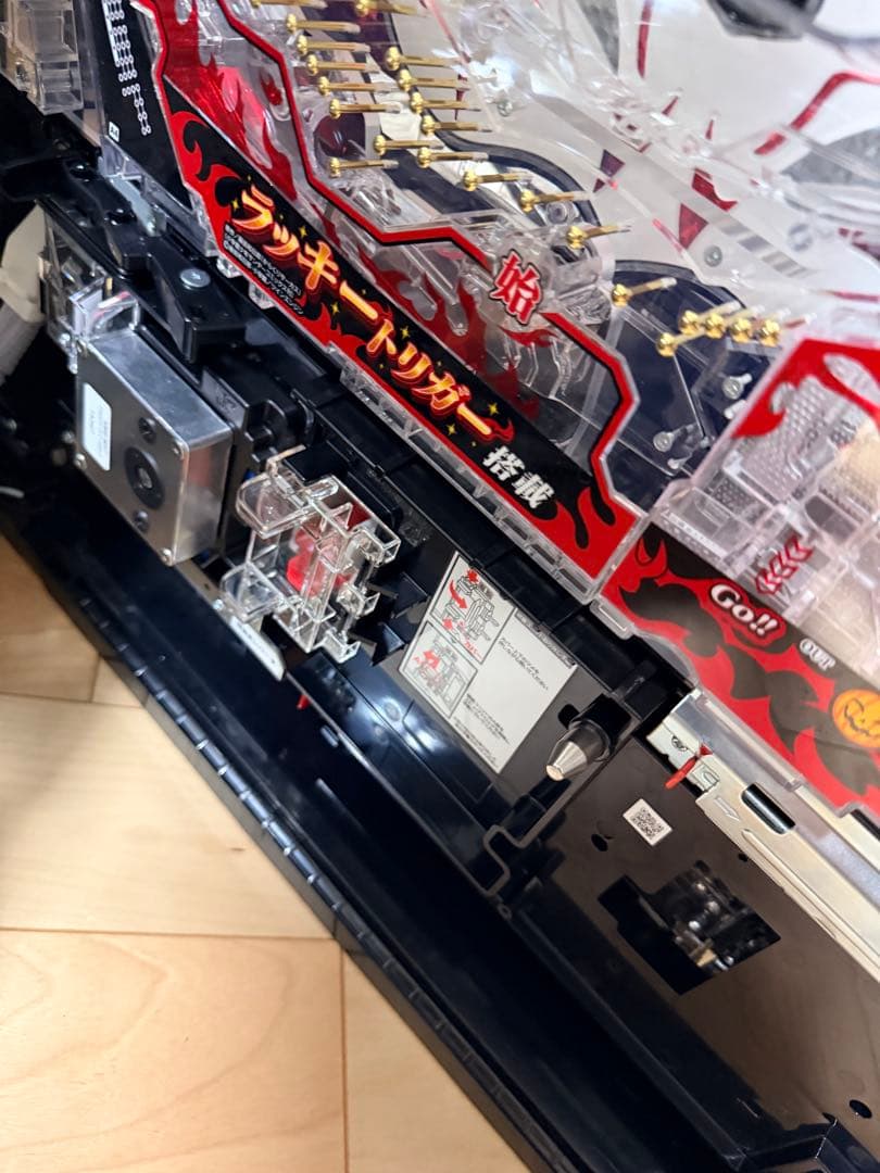 下*斗様 からくりサーカス2R パチンコ実機